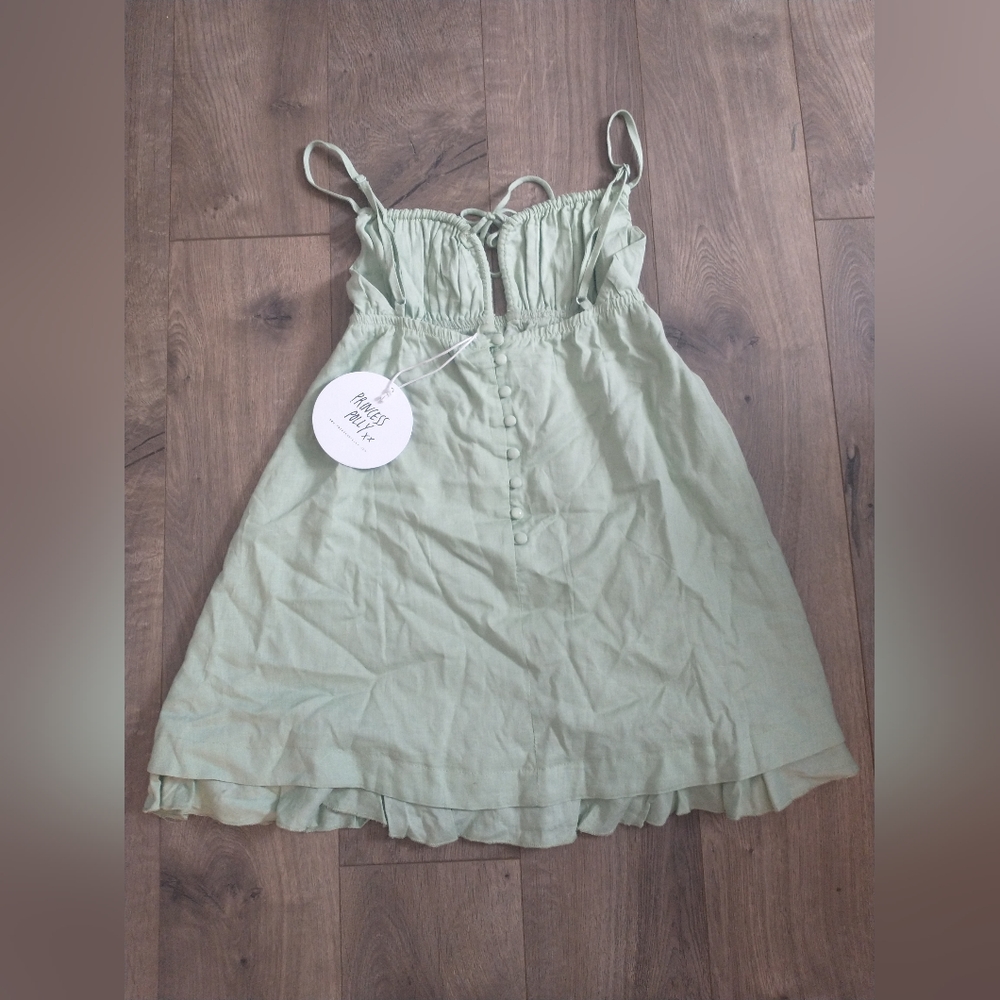 Mini dress - Picture 3 of 6